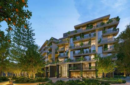 Apartment - 1 Bedroom - 2 Bathrooms for sale in Arancia Yards By Beyond Building A - Arancia Yards By Beyond - City of Arabia - Dubai