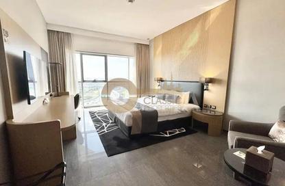 Apartment - Studio - 1 Bathroom for sale in Sky Bay Hotel - Business Bay - Dubai