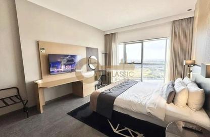 Apartment - Studio - 1 Bathroom for sale in Sky Bay Hotel - Business Bay - Dubai Apartment - Studio - 1 Bathroom for sale in Sky Bay Hotel - Business Bay - Dubai