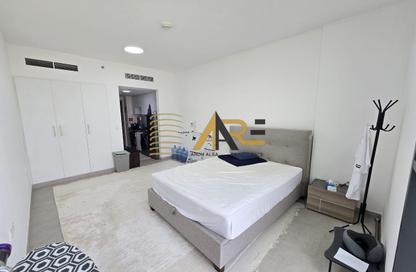 Apartment - Studio - 1 for rent in Areej by Arada - Sarab 1 - Aljada - Sharjah Apartment - Studio - 1 for rent in Areej by Arada - Sarab 1 - Aljada - Sharjah