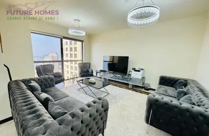Apartment - 2 Bedrooms - 3 Bathrooms for rent in Murjan 3 - Murjan - Jumeirah Beach Residence - Dubai