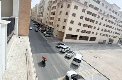 شقة - 2 - 2 للايجار في بناية اس جي المويلح - مويلح - الشارقة