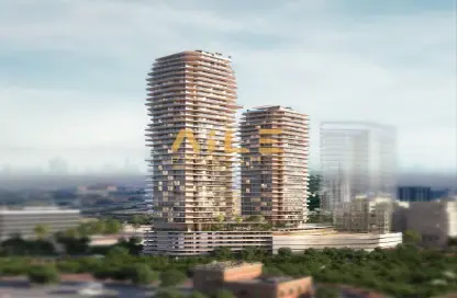 شقة - 1 حمام للبيع في ستاكس تاور B - ستاكـس تاورز - منطقة 15 - قرية جميرا الدائرية - دبي