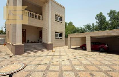 Villa - 5 - 7+ for rent in Al Mowaihat 1 - Al Mowaihat - Ajman