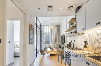 Apartment - 1 Bedroom - 1 Bathroom for rent in Collective 2.0 Tower B - Collective 2.0 at Dubai Hills Estate - Dubai Hills Estate - Dubai