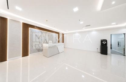 Office Space - Studio - 2 Bathrooms for rent in Capital Golden Tower - Business Bay - Dubai