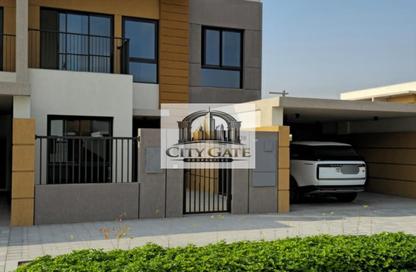 Villa - 5 Bedrooms - 7 Bathrooms for rent in AZHA Community - Al Amerah - Ajman