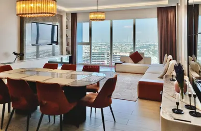 Apartment - 3 Bedrooms - 4 Bathrooms for sale in Me Do Re Tower - JLT Cluster L - Jumeirah Lake Towers - Dubai