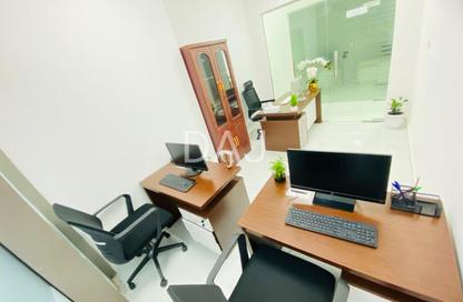 Office Space - Studio - 1 for rent in Red Avenue - Al Garhoud - Dubai