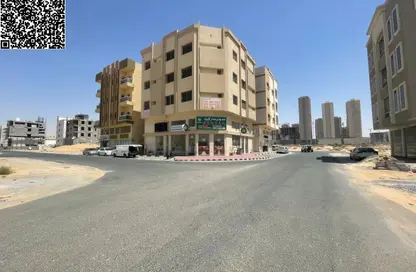 Land - Studio for sale in Tiger Downtown Ajman - Al Alia - Ajman