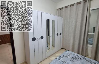Apartment - 1 Bedroom - 1 Bathroom for rent in Ajman Creek Towers - Al Rashidiya 1 - Al Rashidiya - Ajman