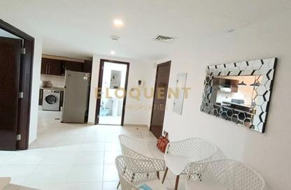 Apartment - 1 Bedroom - 2 Bathrooms for rent in Dubai Arch - JLT Cluster G - Jumeirah Lake Towers - Dubai