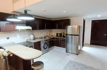 Apartment - 1 Bedroom - 2 Bathrooms for rent in Dubai Arch - JLT Cluster G - Jumeirah Lake Towers - Dubai