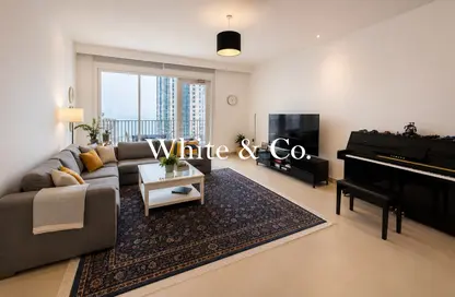 Apartment - 2 Bedrooms - 2 Bathrooms for sale in Creek Horizon Tower 1 - Creek Horizon - Dubai Creek Harbour (The Lagoons) - Dubai