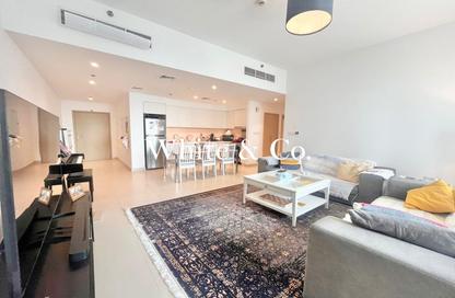 Apartment - 2 Bedrooms - 2 Bathrooms for sale in Creek Horizon Tower 1 - Creek Horizon - Dubai Creek Harbour (The Lagoons) - Dubai