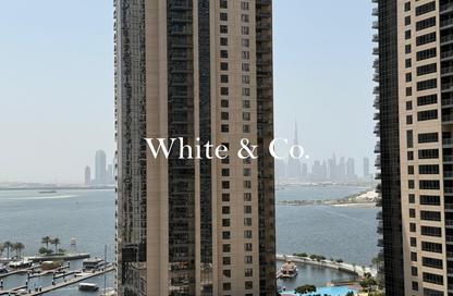 Apartment - 2 - 2 for sale in Creek Horizon Tower 1 - Creek Horizon - Dubai Creek Harbour (The Lagoons) - Dubai