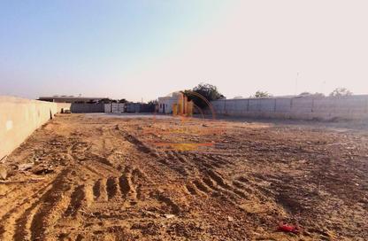 Land - Studio for rent in Ali Mousa Building - Al Sajaa Industrial - Al Sajaa - Sharjah