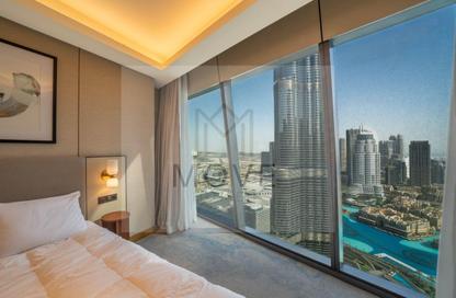 Apartment - 2 Bedrooms - 2 Bathrooms for rent in The Address Residences Dubai Opera Tower 2 - The Address Residences Dubai Opera - Downtown Dubai - Dubai Apartment - 2 Bedrooms - 2 Bathrooms for rent in The Address Residences Dubai Opera Tower 2 - The Address Residences Dubai Opera - Downtown Dubai - Dubai