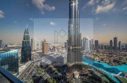 Apartment - 2 Bedrooms - 2 Bathrooms for rent in The Address Residences Dubai Opera Tower 2 - The Address Residences Dubai Opera - Downtown Dubai - Dubai