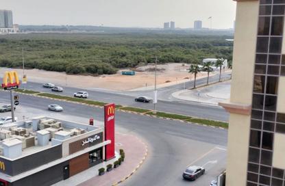 Apartment - Studio - 1 for rent in Al Juwais - Ras Al Khaimah