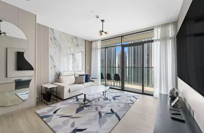 Apartment - 1 Bedroom - 1 Bathroom for rent in Palace Residence North - Dubai Creek Harbour (The Lagoons) - Dubai