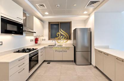 Apartment - 1 - 2 for rent in The Flagship Three - Al Satwa - Dubai