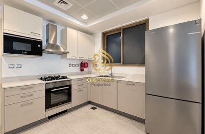 Apartment - 1 - 2 for rent in The Flagship Three - Al Satwa - Dubai