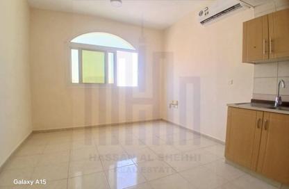 Apartment - Studio - 1 for rent in Fire Station Road - Muwaileh - Sharjah