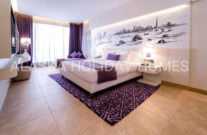 Hotel  and  Hotel Apartment - 2 Bedrooms - 2 Bathrooms for rent in Mercure Dubai Barsha Heights Hotel Suites  and  Apartments - Barsha Heights (Tecom) - Dubai