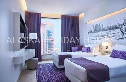 Hotel  and  Hotel Apartment - 2 Bedrooms - 2 Bathrooms for rent in Mercure Dubai Barsha Heights Hotel Suites  and  Apartments - Barsha Heights (Tecom) - Dubai