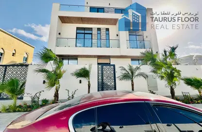 فيلا - 5 غرف نوم - 6 حمامات للايجار في حدائق الإمارات 1 - القوز - دبي