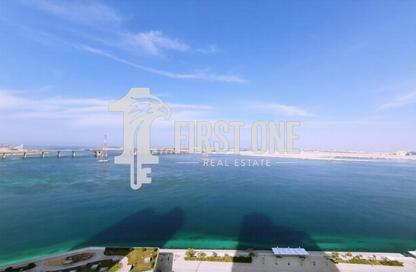 Apartment - 3 Bedrooms - 3 Bathrooms for rent in Sea Side Tower - Shams Abu Dhabi - Al Reem Island - Abu Dhabi