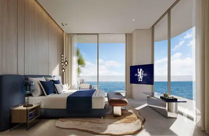 Apartment - 2 Bedrooms - 3 Bathrooms for sale in Chelsea Residence by Damac - Maritime City - Dubai