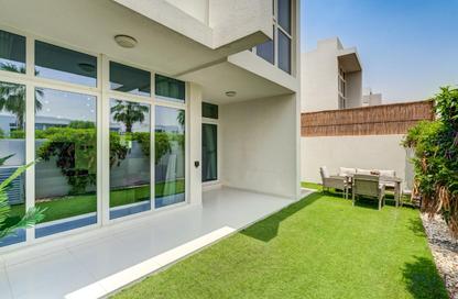 Villa - 3 - 2 for rent in Albizia - Damac Hills 2 - Dubai