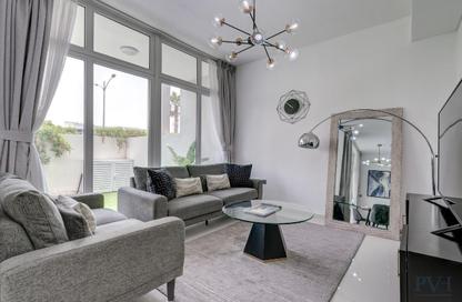 Villa - 3 - 2 for rent in Albizia - Damac Hills 2 - Dubai