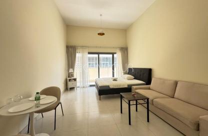 Apartment - Studio - 1 for rent in Kappa Acca 6 - Residential District - Dubai South (Dubai World Central) - Dubai