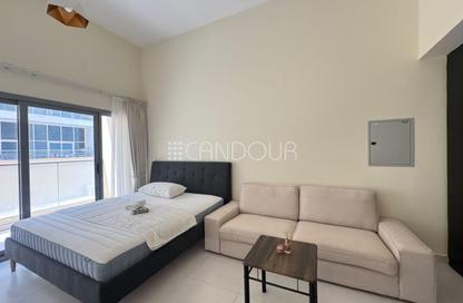 Apartment - Studio - 1 for rent in Kappa Acca 6 - Residential District - Dubai South (Dubai World Central) - Dubai