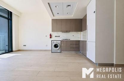 Apartment - 1 Bedroom - 1 Bathroom for rent in Azizi Riviera 26 - Azizi Riviera - Meydan One - Meydan - Dubai