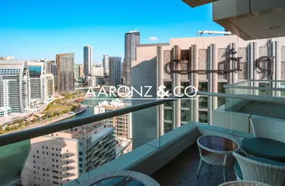 شقة - 3 غرف نوم - 4 حمامات للبيع في K G  برج - دبي مارينا - دبي