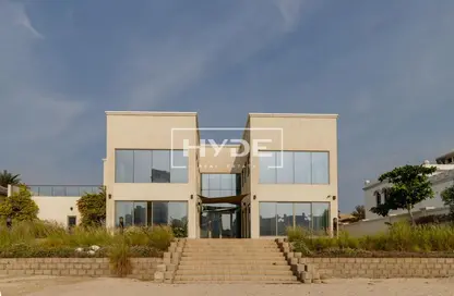 فيلا - 6 غرف نوم - 7 حمامات للايجار في B فيلات سيجنتشر سعفة - فيلات سيجنتشر - نخلة جميرا - دبي