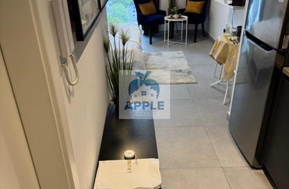 Apartment - Studio - 1 Bathroom for rent in The Riff - Aljada - Sharjah