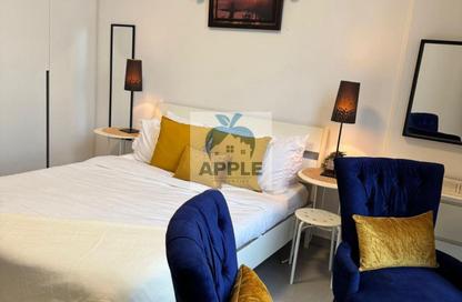 Apartment - Studio - 1 Bathroom for rent in The Riff - Aljada - Sharjah