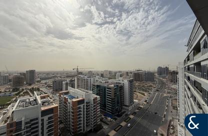 Apartment - 2 - 2 for sale in Skycourts Tower D - Skycourts Towers - Dubai Land Residence Complex - Dubai Apartment - 2 - 2 for sale in Skycourts Tower D - Skycourts Towers - Dubai Land Residence Complex - Dubai