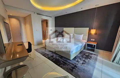 شقة - غرفة نوم - 2 حمامات للايجار في تاور A - داماك تاورز من باراماونت - الخليج التجاري - دبي