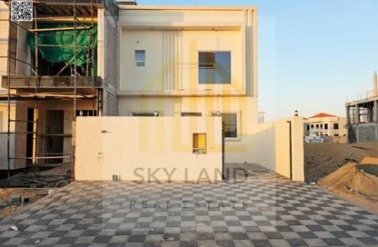 Townhouse - 3 - 5 for sale in Kabbali Hills - Al Helio 2 - Al Helio - Ajman