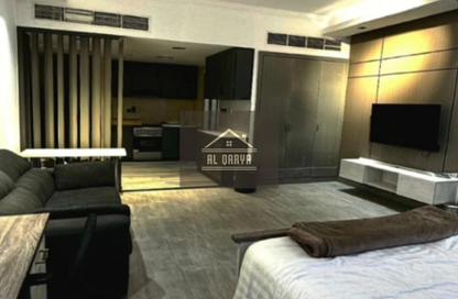 Apartment - Studio - 1 for sale in Horizon Towers - Ajman Downtown - Ajman Apartment - Studio - 1 for sale in Horizon Towers - Ajman Downtown - Ajman