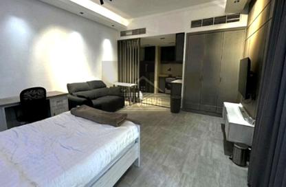 Apartment - Studio - 1 Bathroom for sale in Horizon Towers - Ajman Downtown - Ajman