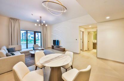 Apartment - 1 Bedroom - 1 Bathroom for rent in Residences C - Yas Golf Collection - Yas Island - Abu Dhabi