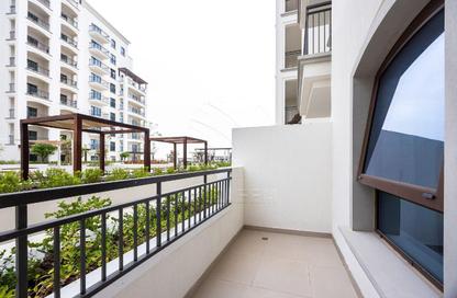 Apartment - 1 Bedroom - 1 Bathroom for rent in Residences C - Yas Golf Collection - Yas Island - Abu Dhabi