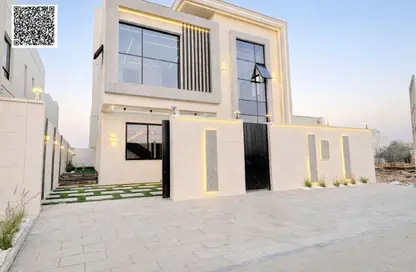 فيلا - 5 غرف نوم - 7 حمامات للبيع في كيبابلي هيلز - الحليو 2 - الحليو - عجمان فيلا - 5 غرف نوم - 7 حمامات للبيع في كيبابلي هيلز - الحليو 2 - الحليو - عجمان